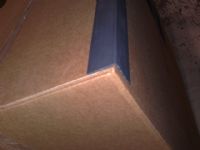 esquinero de plastico